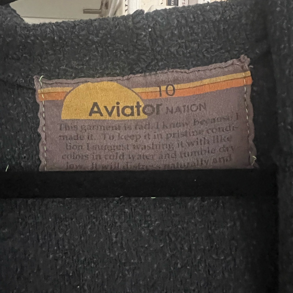 Aviator Nation Kids Hoodie - Picture 5 of 5